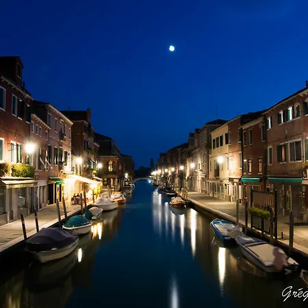 Al Soffiador Hotel Venice