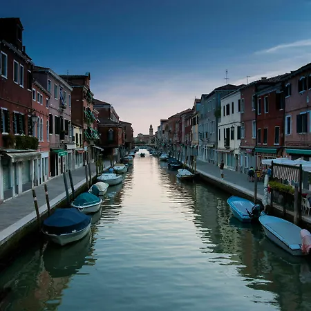 Al Soffiador Hotel Venice