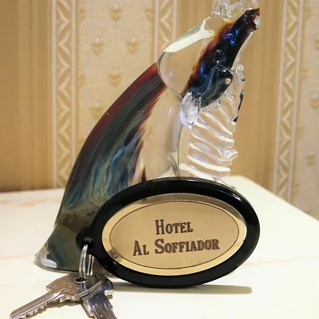 Al Soffiador Hotel Venice