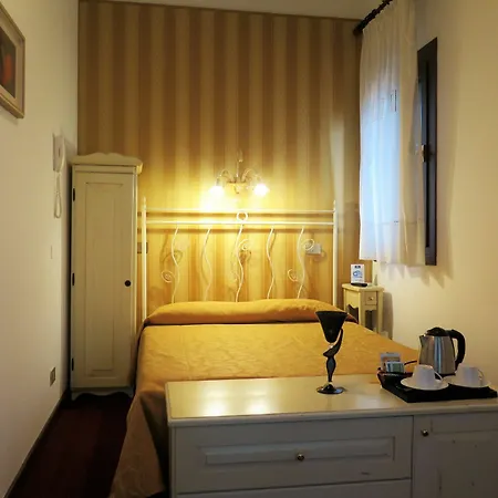 Al Soffiador Hotel Venice